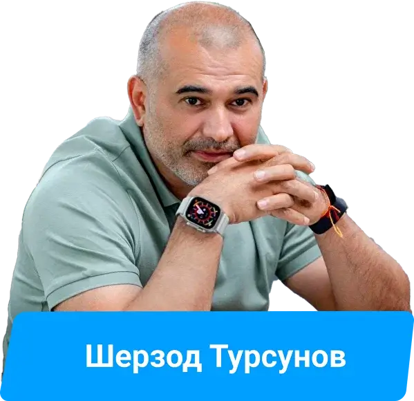 Sherzod Tursunov